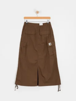 Carhartt WIP Cargo Long Wmn Skirt