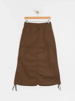 Carhartt WIP Cargo Long Wmn Skirt