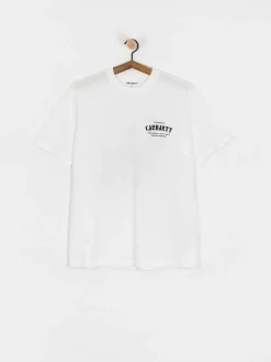 Carhartt WIP Catalogue C Logo T-Shirt