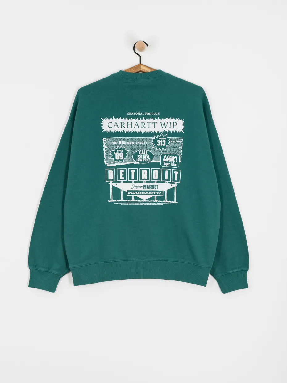 Carhartt WIP Catalogue Sweatshirt