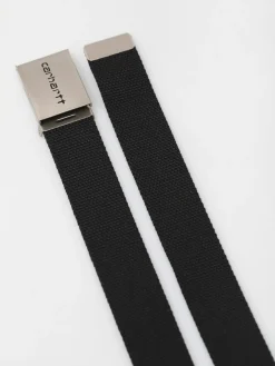 Carhartt WIP Clip Belt Chrome Belt