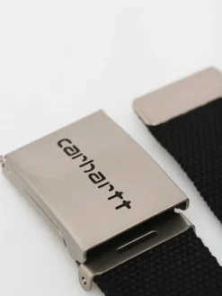 Carhartt WIP Clip Belt Chrome Belt