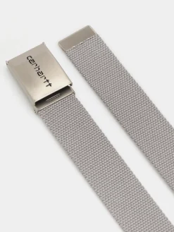 Carhartt WIP Clip Chrome Belt