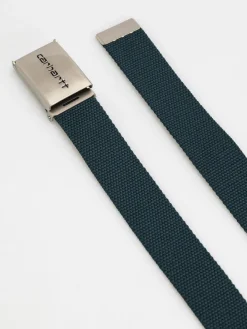 Carhartt WIP Clip Chrome Belt