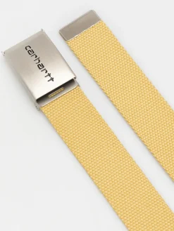 Carhartt WIP Clip Chrome Belt