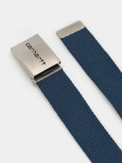 Carhartt WIP Clip Chrome Belt