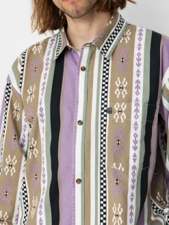 Carhartt WIP Coba Stripe Shirt