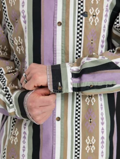 Carhartt WIP Coba Stripe Shirt