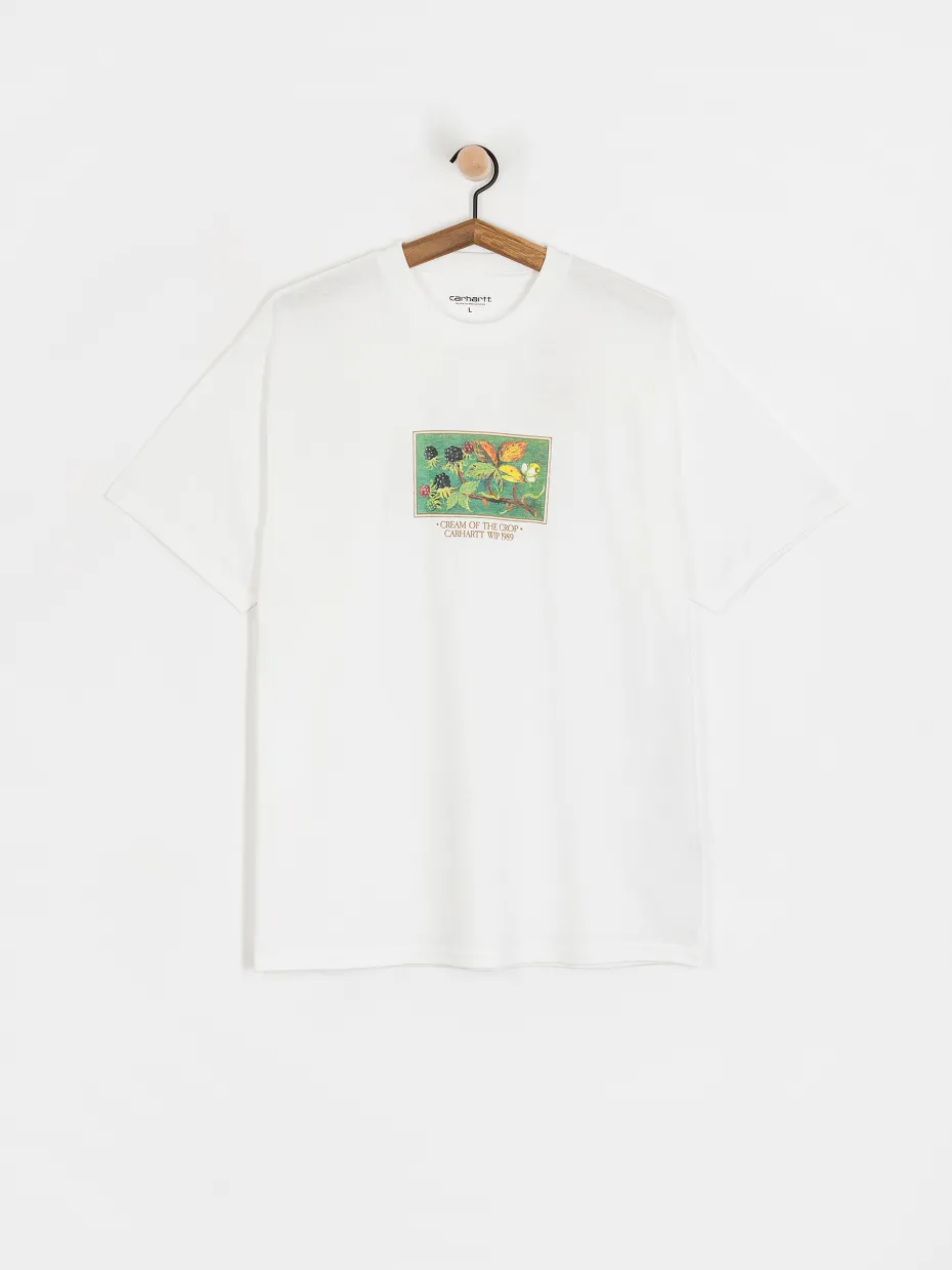 Carhartt WIP Cream Of The Crop T-Shirt