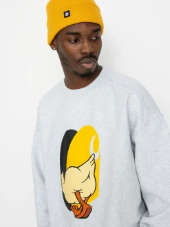 Carhartt WIP DeadKebab Knock Knock Sweatshirt
