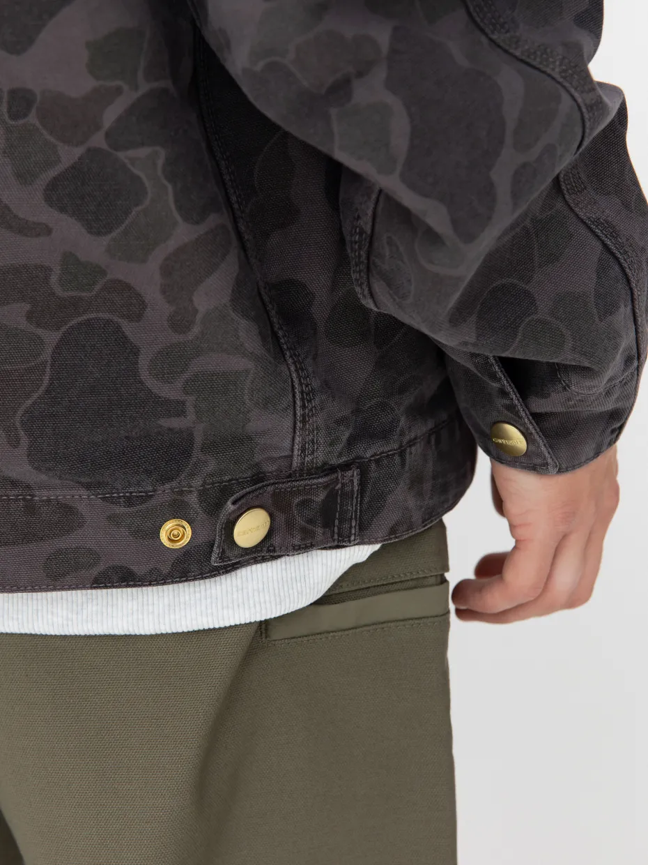 Carhartt WIP Duck Detroit Jacket