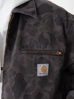 Carhartt WIP Duck Detroit Jacket