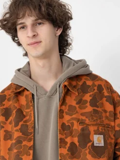 Carhartt WIP Duck Detroit Jacket