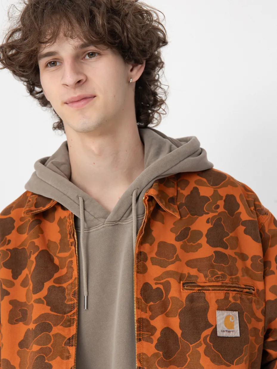 Carhartt WIP Duck Detroit Jacket