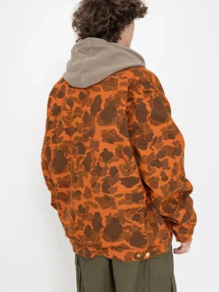 Carhartt WIP Duck Detroit Jacket