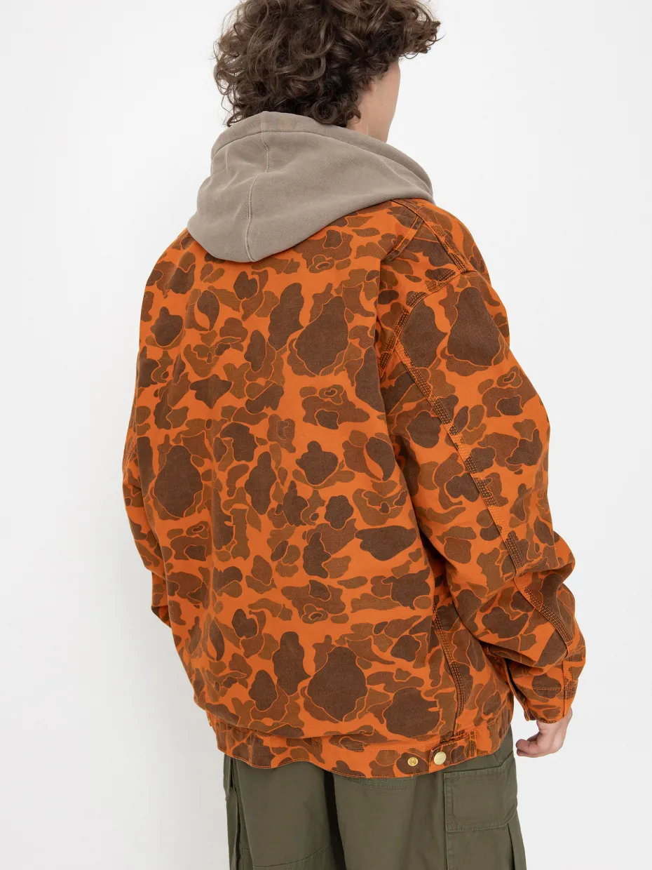 Carhartt WIP Duck Detroit Jacket