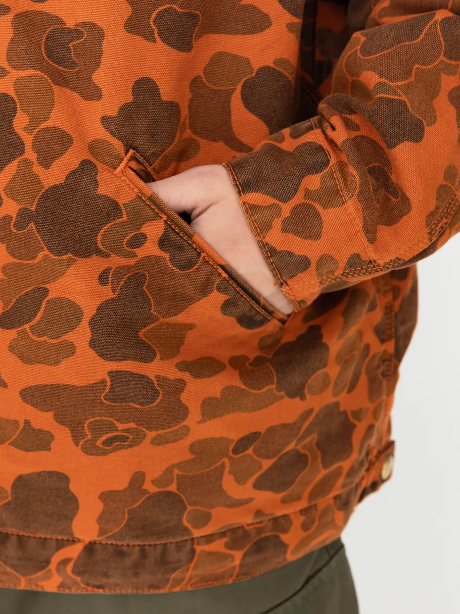 Carhartt WIP Duck Detroit Jacket