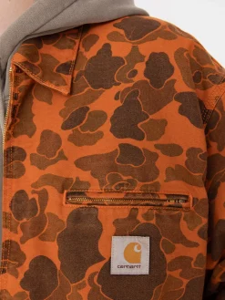 Carhartt WIP Duck Detroit Jacket