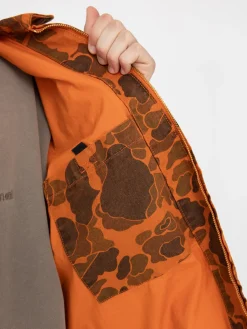 Carhartt WIP Duck Detroit Jacket