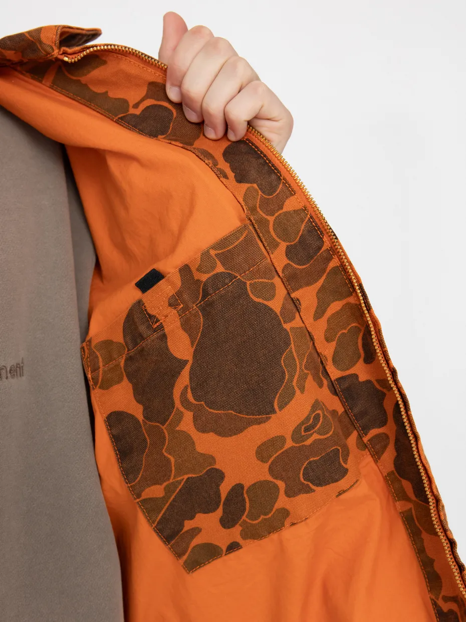 Carhartt WIP Duck Detroit Jacket