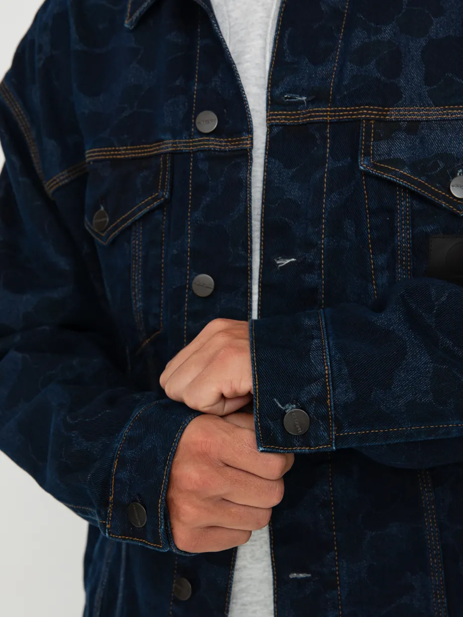 Carhartt WIP Duck Helston Jacket