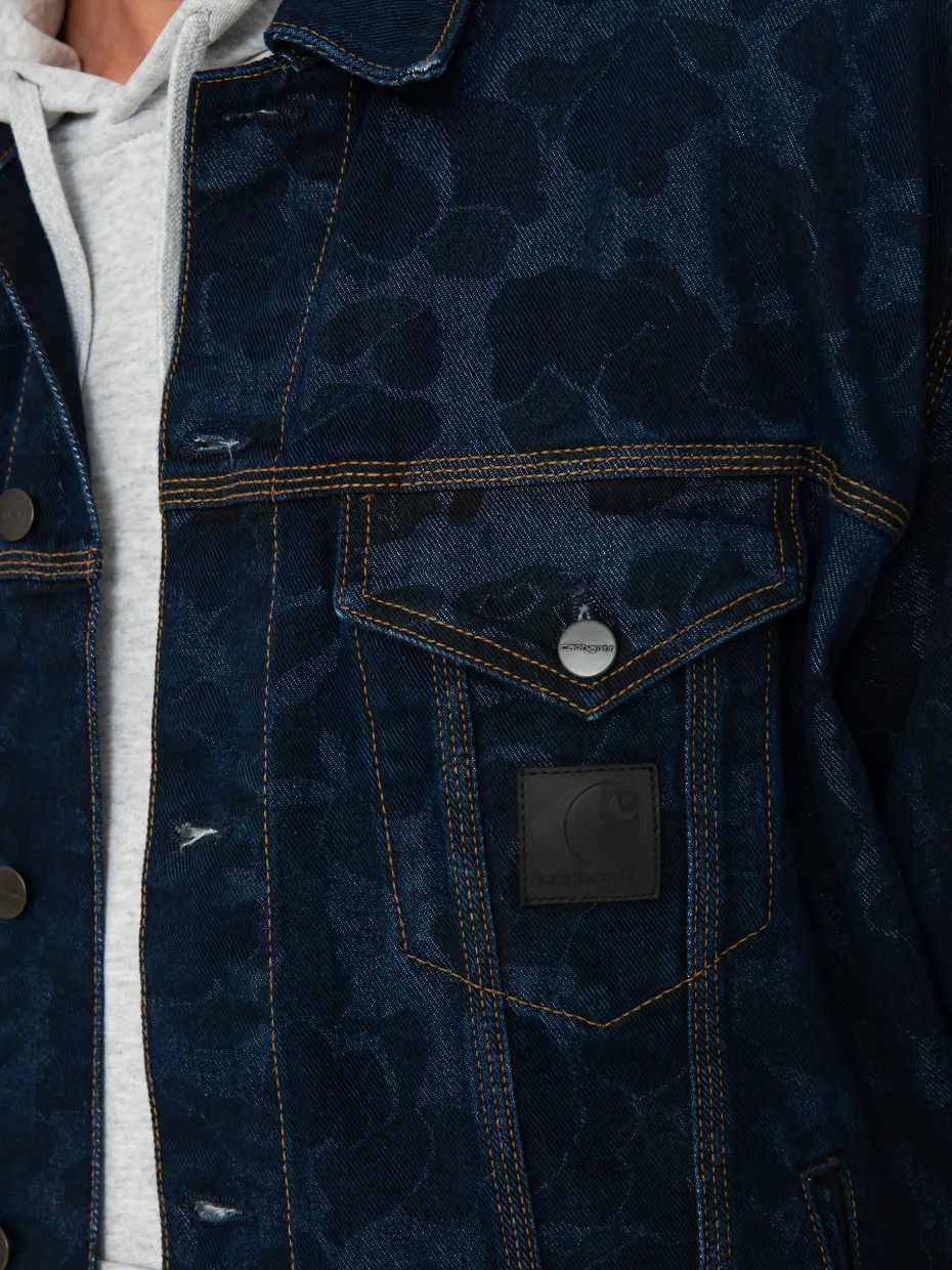 Carhartt WIP Duck Helston Jacket