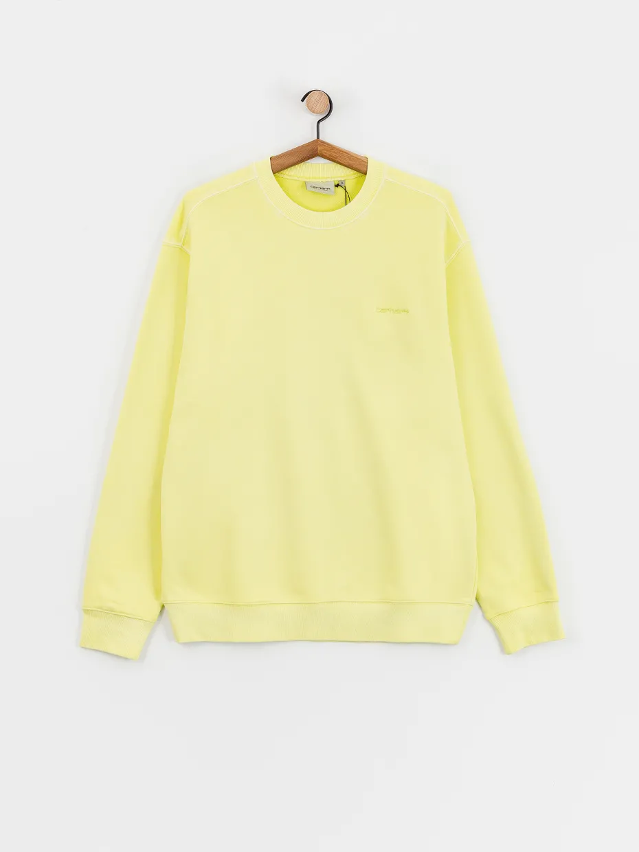 Carhartt WIP Duster Script Sweatshirt