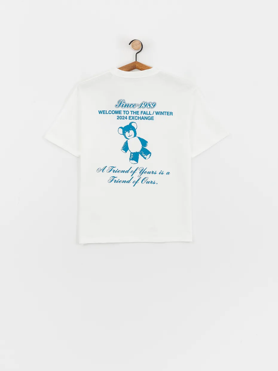 Carhartt WIP Exchange Wmn T-Shirt