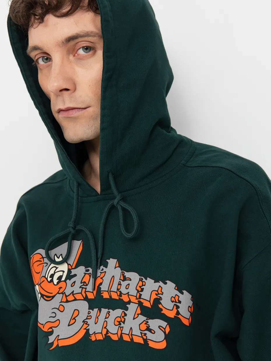Carhartt WIP Flaming Ducks HD Hoodie
