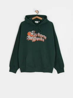 Carhartt WIP Flaming Ducks HD Hoodie