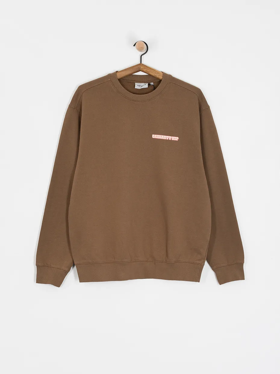 Carhartt WIP Greatest Flicks Sweatshirt