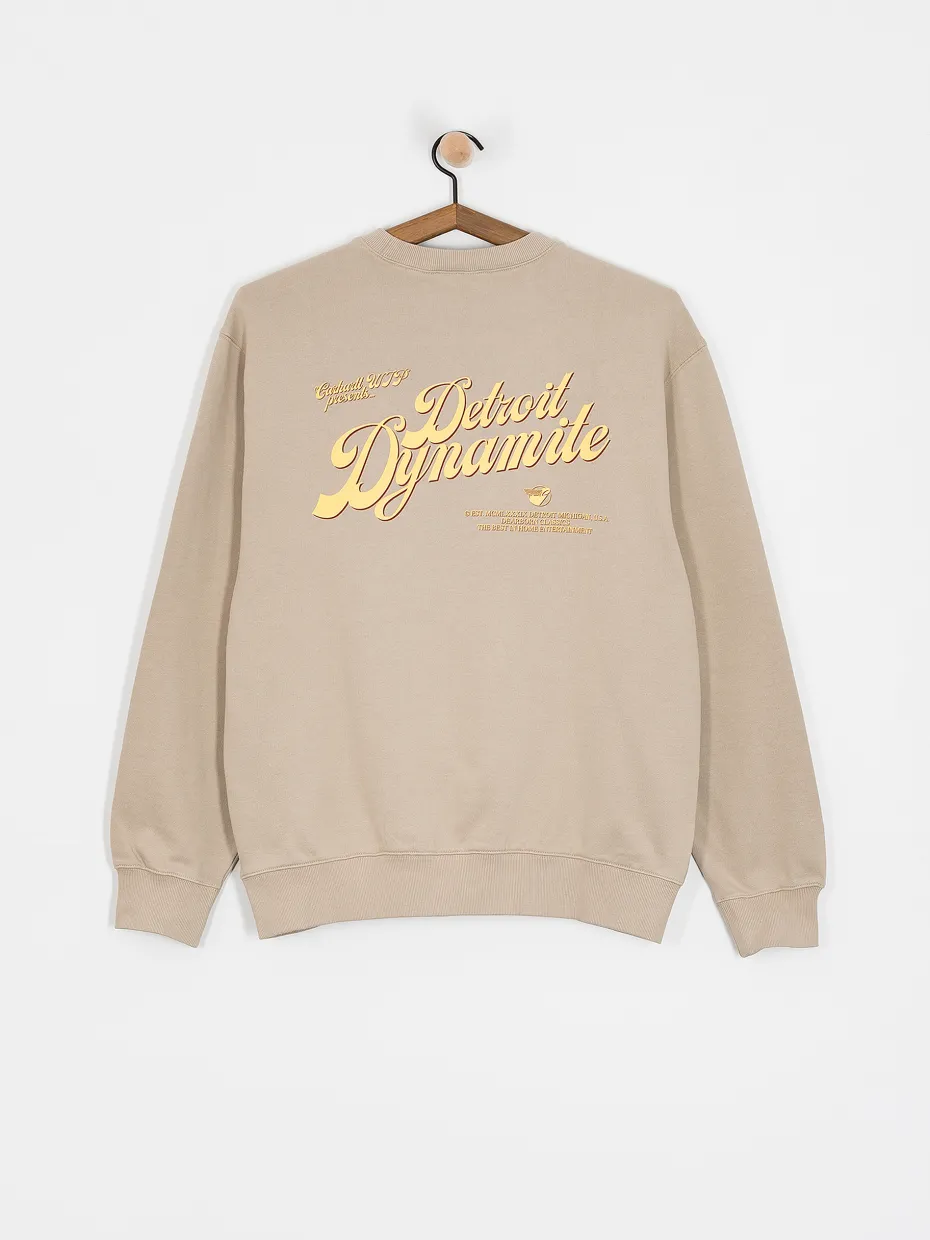 Carhartt WIP Greatest Flicks Sweatshirt