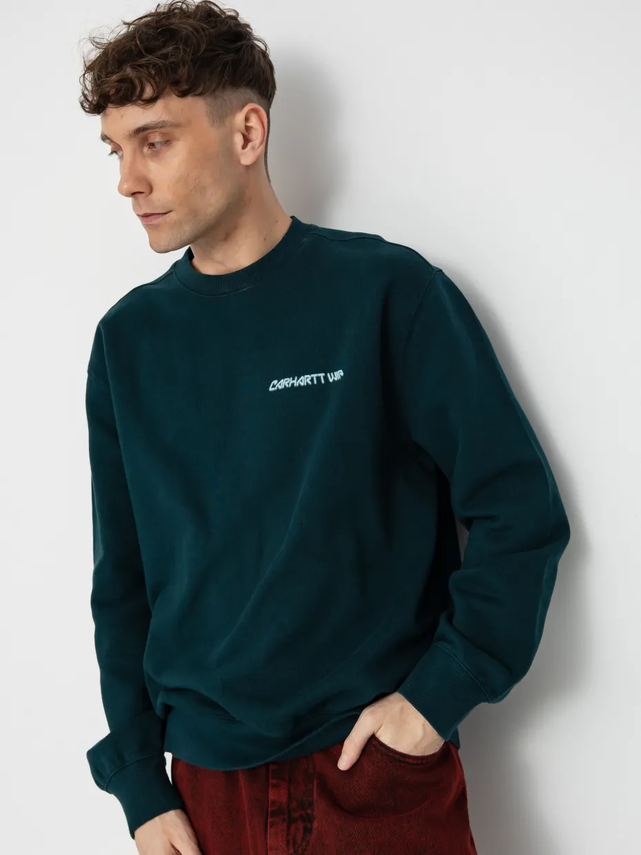 Carhartt WIP Greatest Flicks Sweatshirt