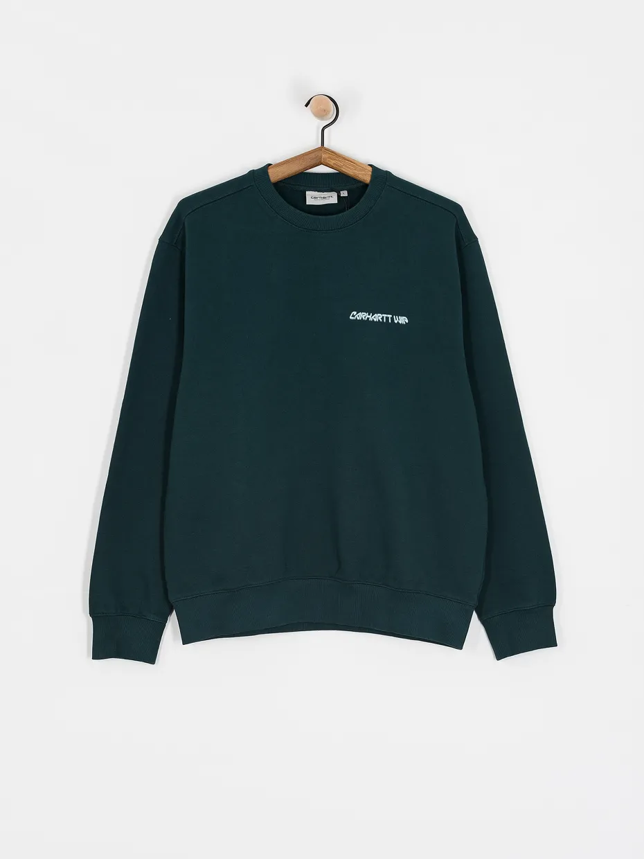 Carhartt WIP Greatest Flicks Sweatshirt