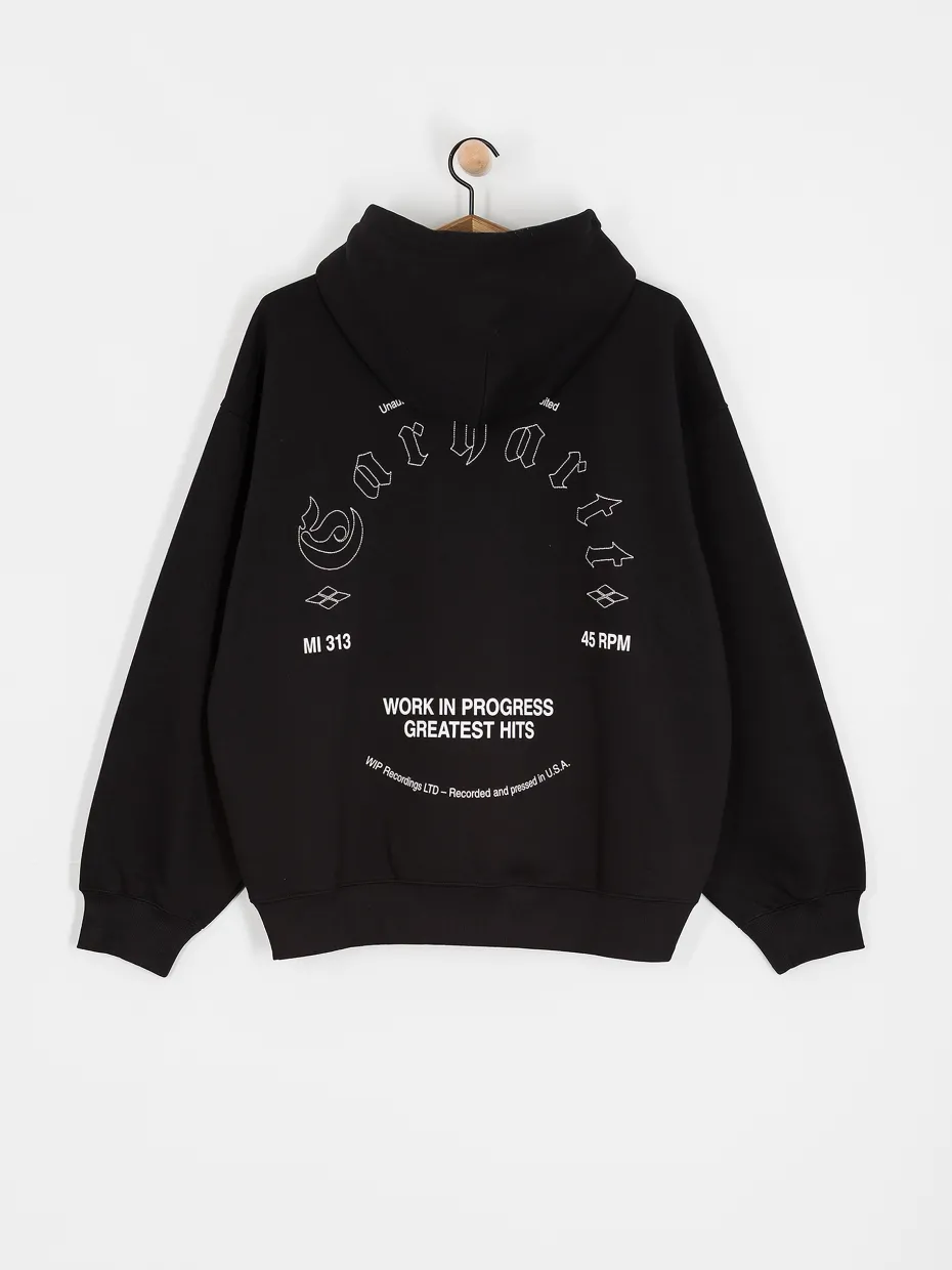Carhartt WIP Greatest Hits HD Hoodie