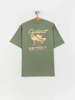 Carhartt WIP Green Grass T-Shirt