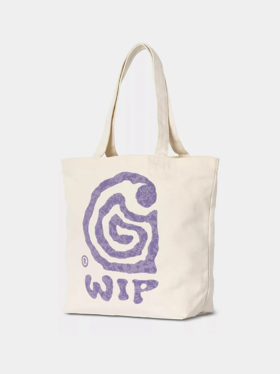 Carhartt WIP Handbag Canvas Graphic Tote
