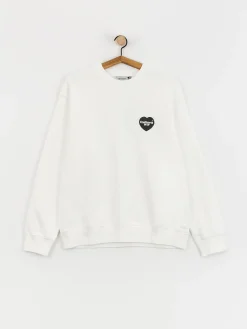 Carhartt WIP Heart Bandana Sweatshirt