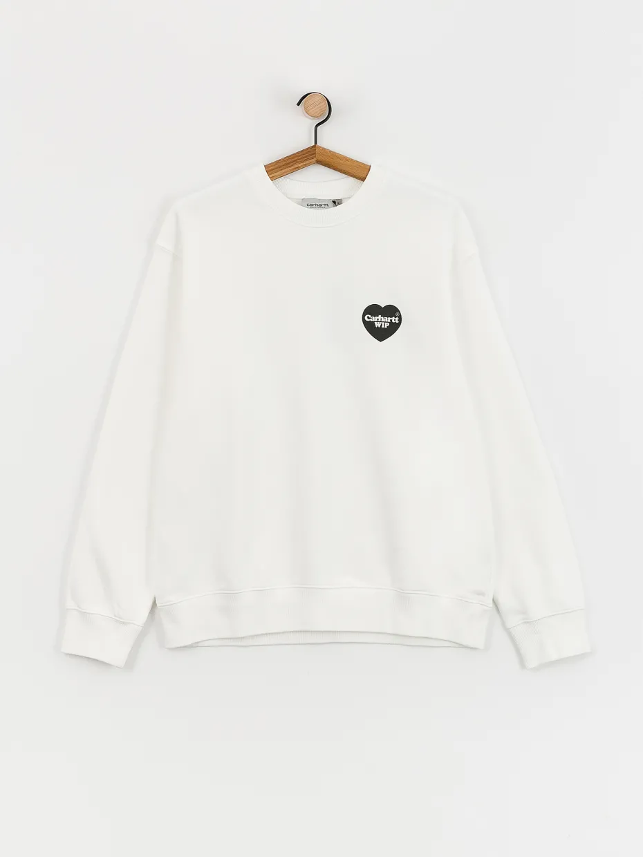 Carhartt WIP Heart Bandana Sweatshirt