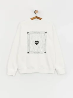 Carhartt WIP Heart Bandana Sweatshirt