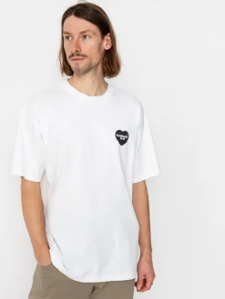 Carhartt WIP Heart Bandana T-shirt