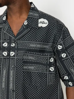 Carhartt WIP Heart Bandana Shirt