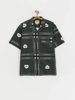 Carhartt WIP Heart Bandana Shirt