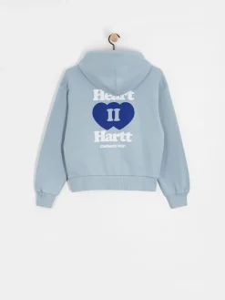 Carhartt WIP Heart II Hartt ZHD Wmn Hoodie
