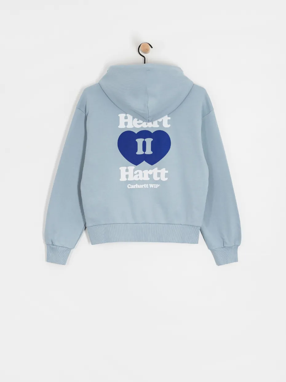 Carhartt WIP Heart II Hartt ZHD Wmn Hoodie