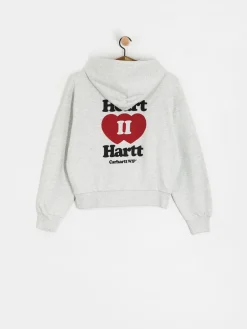 Carhartt WIP Heart II Hartt ZHD Wmn Hoodie