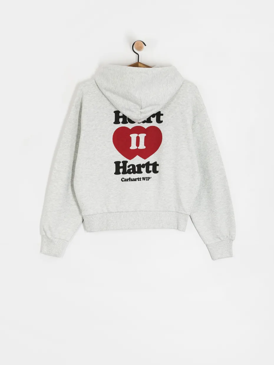 Carhartt WIP Heart II Hartt ZHD Wmn Hoodie