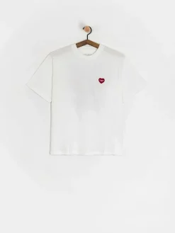 Carhartt WIP Heart II Hartt Wmn T-Shirt