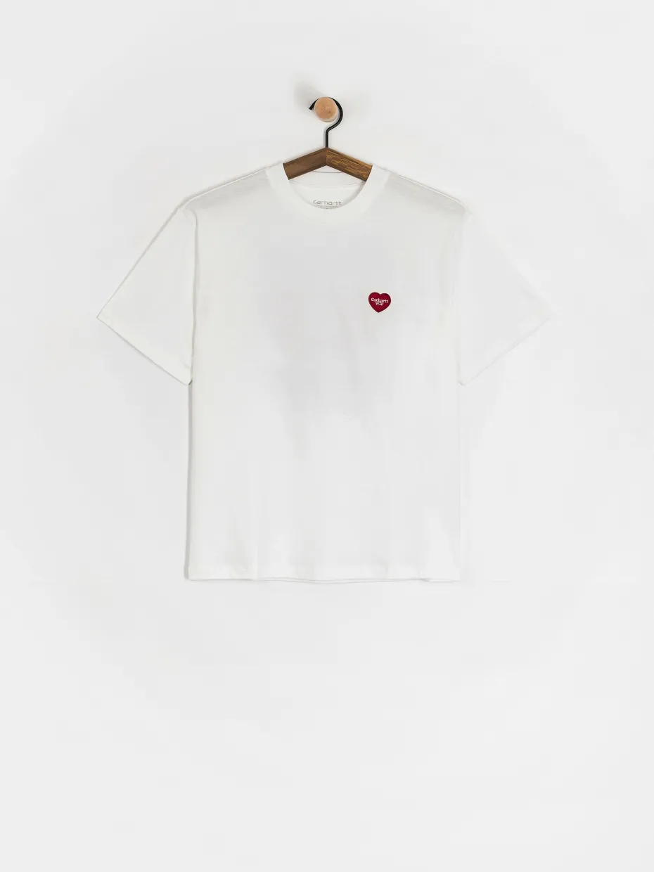 Carhartt WIP Heart II Hartt Wmn T-Shirt