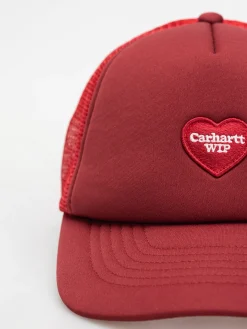 Carhartt WIP Heart Patch Trucker Cap